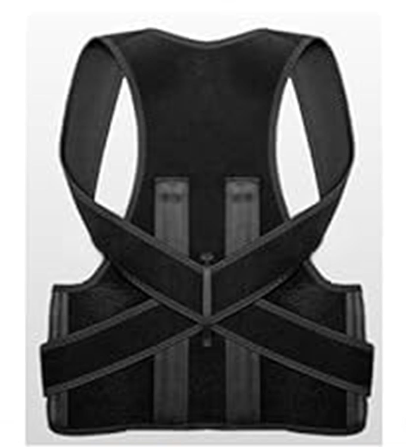 Medilink Posture Corrector For Men And Women Back Support Back Pain Back Straight Support Belt (Universal Size)