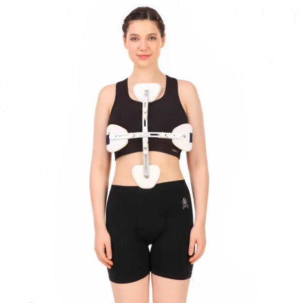 BeltWala Medilink Hyper Extension Brace for Thoracic & Lumbar Spine Support | Adjustable Orthopedic Back Brace for Vertebral Fractures, Post-Surgery Recovery, Kyphosis Correction & Rehabilitation