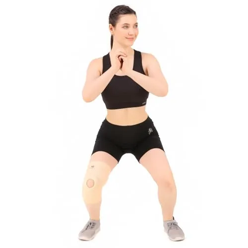 BeltWala Medilink Knee Cap Open Patella