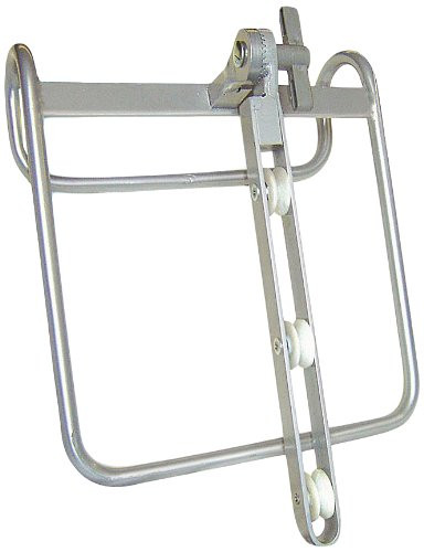 Medilink Traction Pulley Bracket,Used for below knee traction, Color - Silver, Universal
