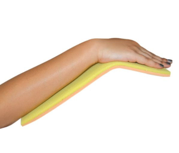 Medilink Short arm u splint - Short arm emergency splint - Emergency Medical Splint