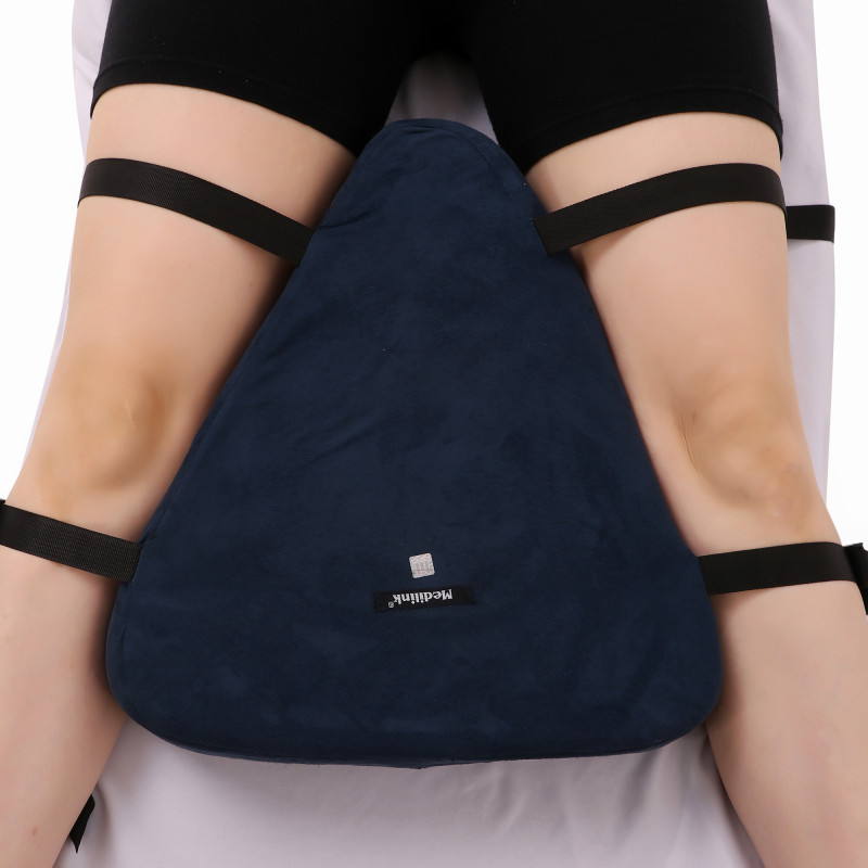 Hip Abduction Pillow-After Hip Surgery, Relief in Sciatica,Hip, Leg,Knee(Adult)) Posture Corrector