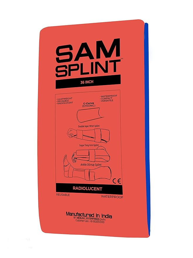 SAM SPLINT 36 Inches